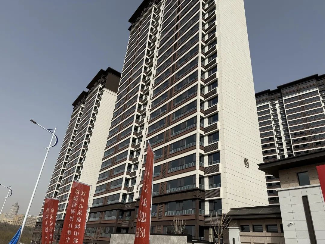 金澜小区安置房完成选房 162户居民喜提新房 (4).jpg