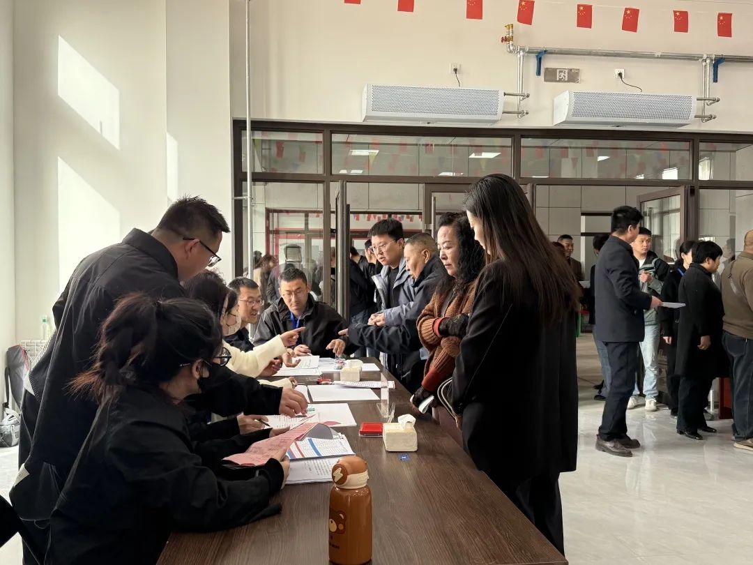 金澜小区安置房完成选房 162户居民喜提新房 (3).jpg