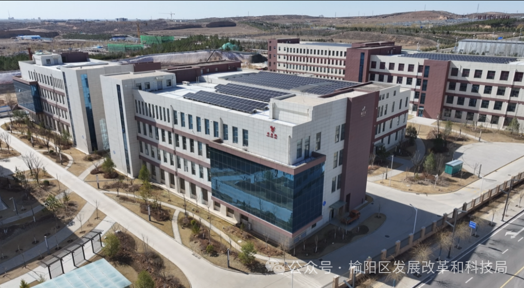 榆阳轻纺产业园标准化厂房 贾赟摄.png