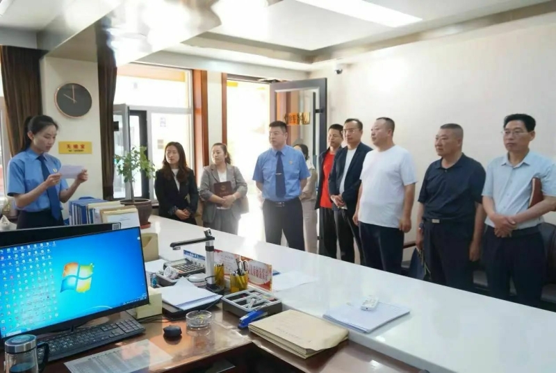公民代表参观taptap点点app苹果下载检察院